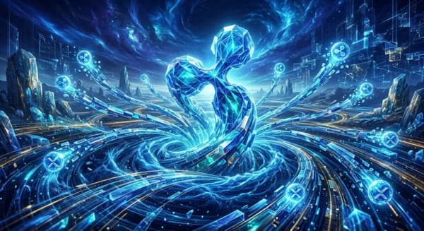 넥소, 리플(XRP) 담보 무이자 대출 도입... 청산 없는 구조에 시장 관심