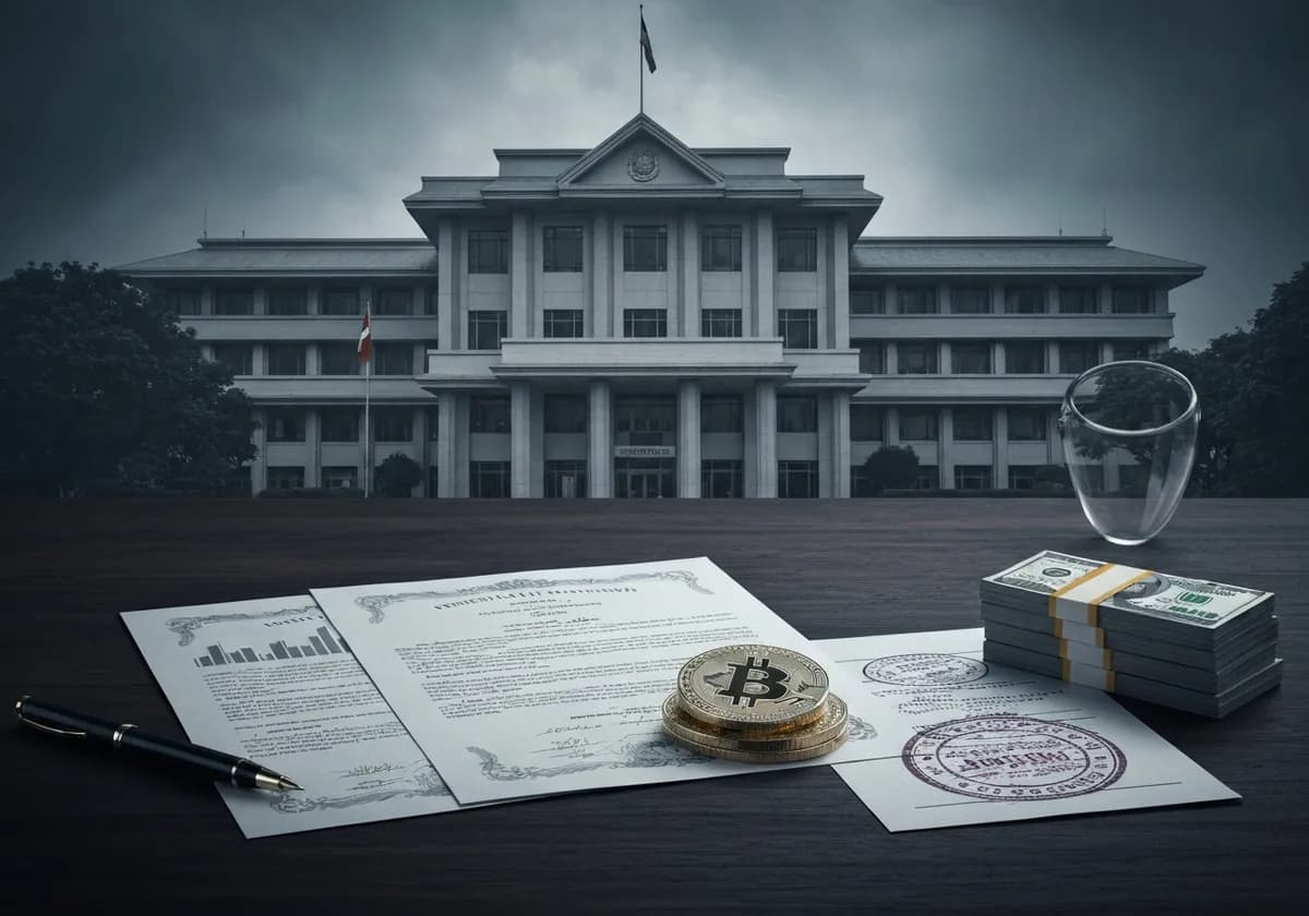 캄보디아 총리 사촌, 4조원대 크립토 자금세탁 연루사 지분 보유 인정 - TokenPost