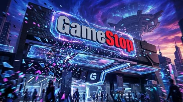 게임스탑의 550억 달러 이베이 인수 추진, GME 밈코인 5일간 70% 폭등