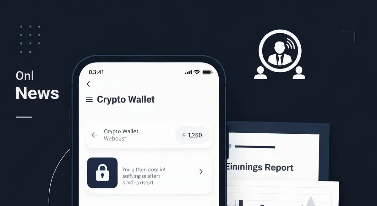 엑소더스, 12일 1분기 실적 콘퍼런스콜…‘셀프 커스터디’ 수요 가늠하나 - TokenPost