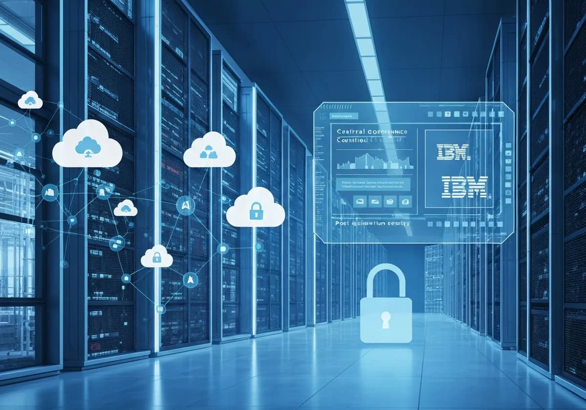 IBM, 기업 AI ‘운영 단계’ 겨냥…승부수는 하이브리드·거버넌스 - TokenPost