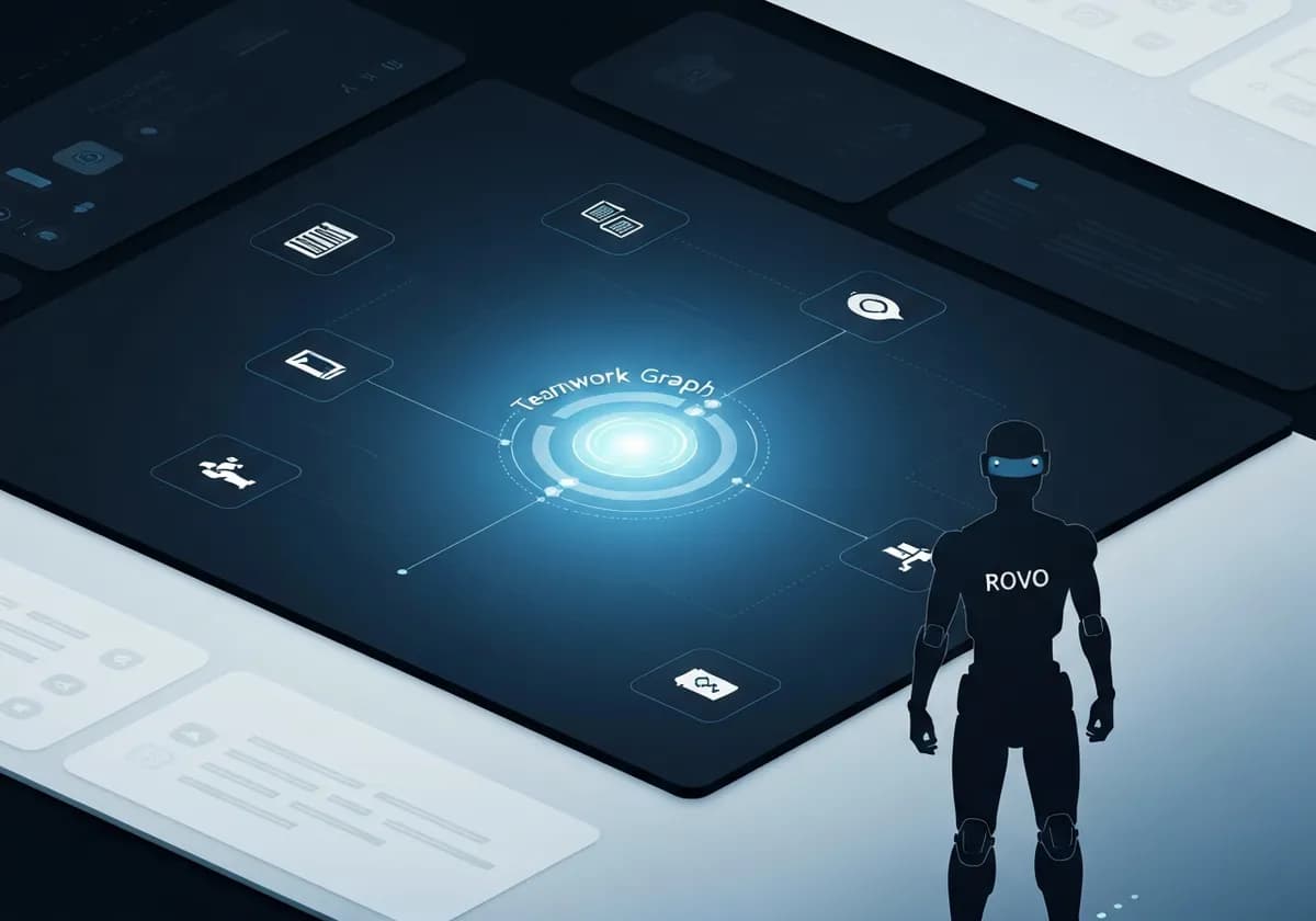 아틀라시안, ‘팀워크 그래프’ 외부 개방…로보 AI도 에이전트로 확장 - TokenPost