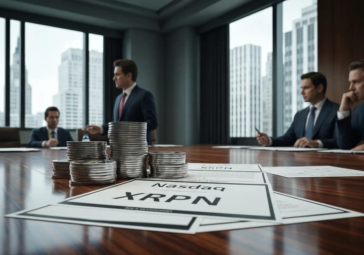 에버노스, 나스닥 상장 앞두고 XRP 수익화 전략 공개 - TokenPost