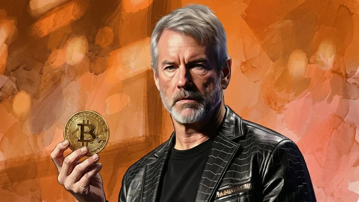 스트레티지, 비트코인 매도 가능성 언급…‘절대 안 판다’ 원칙 바뀌나 - TokenPost