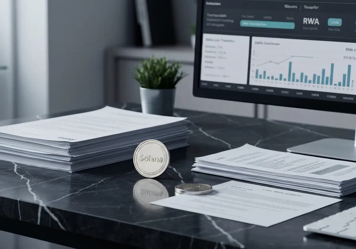 솔라나, RWA 보유자 20만명 돌파…스테이블코인 존재감도 커졌다 - TokenPost