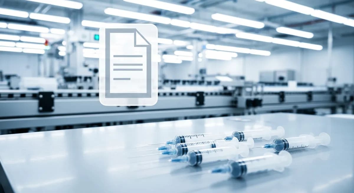 벡톤디킨슨, FDA 승인·주사기 증설 동시 추진…미국 생산 확대 속도 - TokenPost