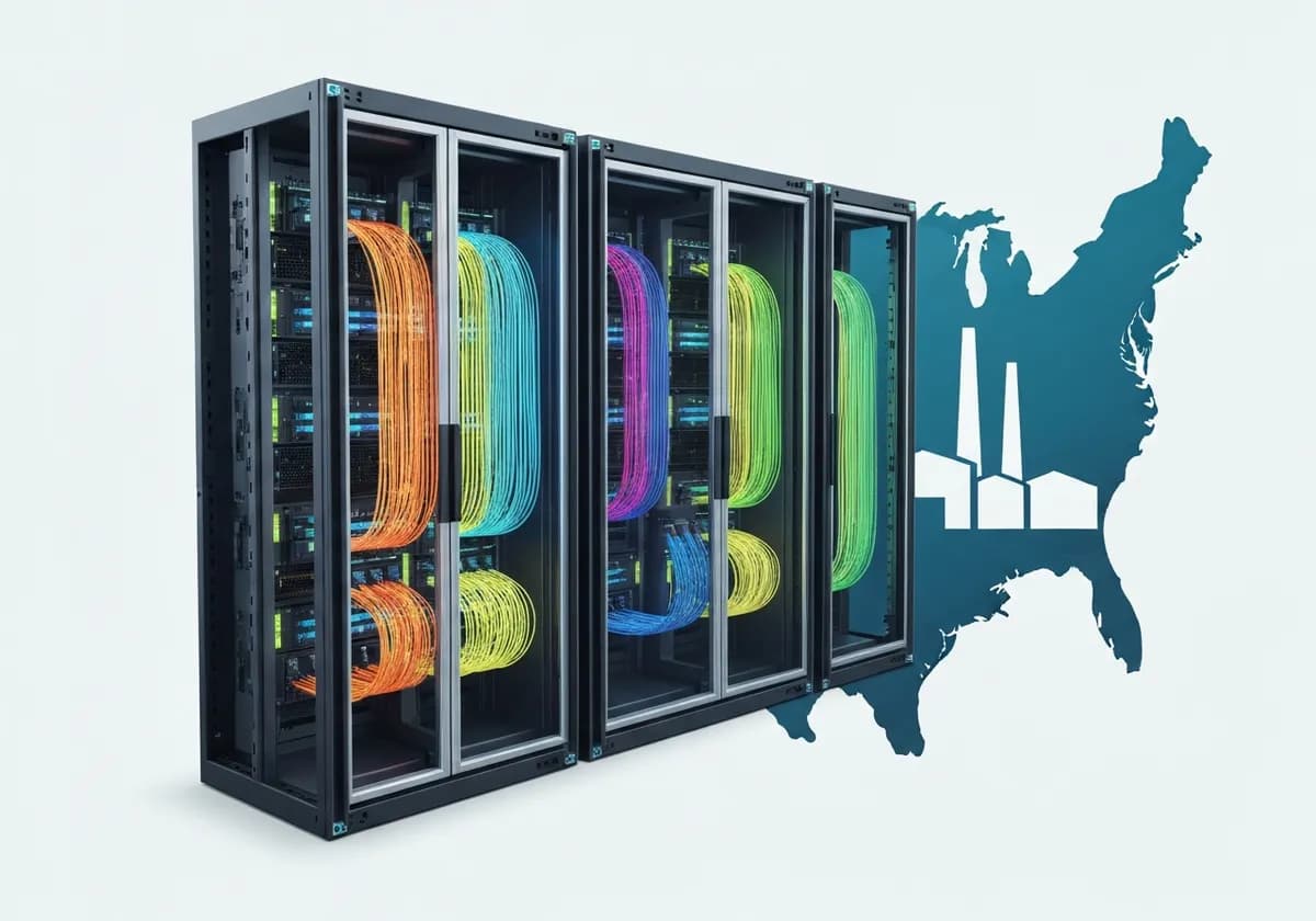 엔비디아, 코닝과 미국 광통신 부품 생산 10배 확대…AI 데이터센터 병목 선제 대응 - TokenPost