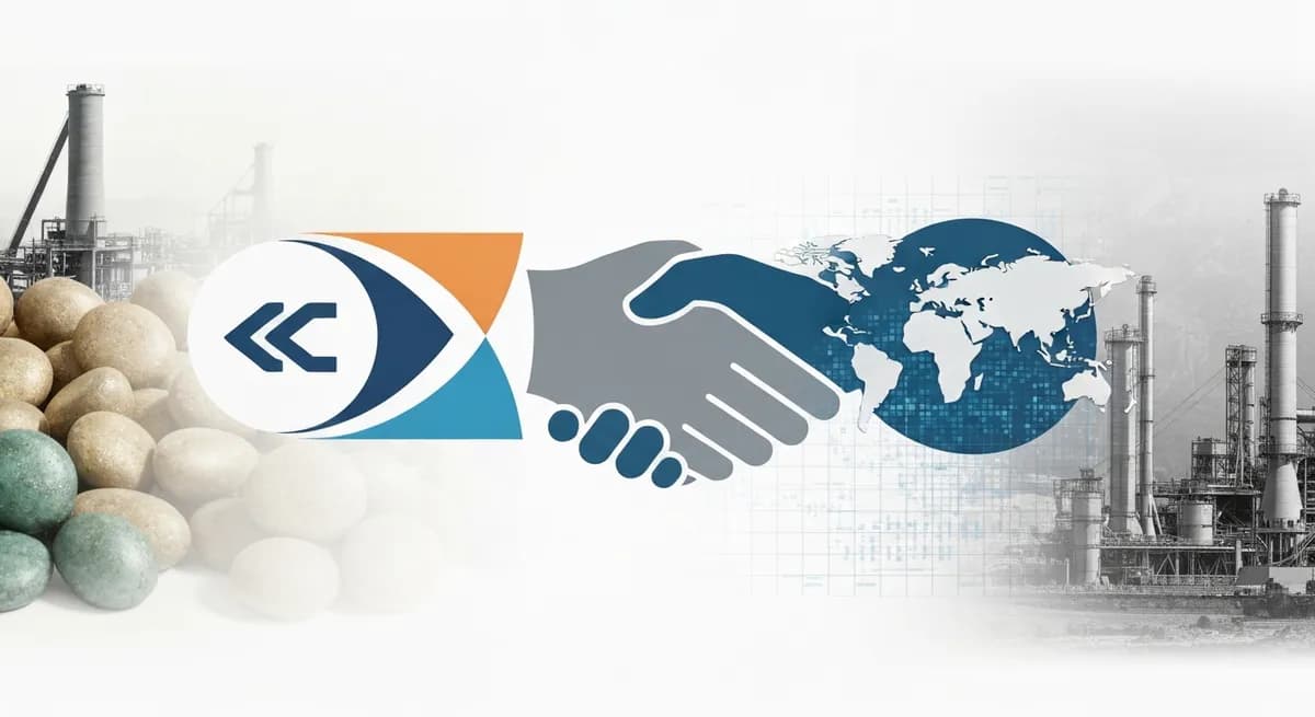 볼라토, M2i 글로벌과 합병안 주주 승인…핵심 광물 시장 공략 속도 - TokenPost