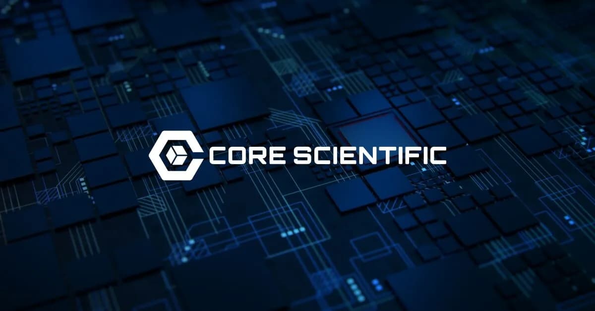 “채굴 대신 AI” 코어사이언티픽, 5000억원 적자에 7% 급락