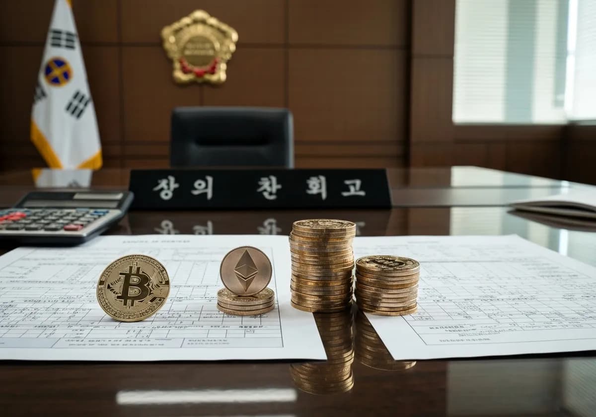 한국, 2027년부터 가상자산 차익 22% 과세…과세 체계 확정 - TokenPost