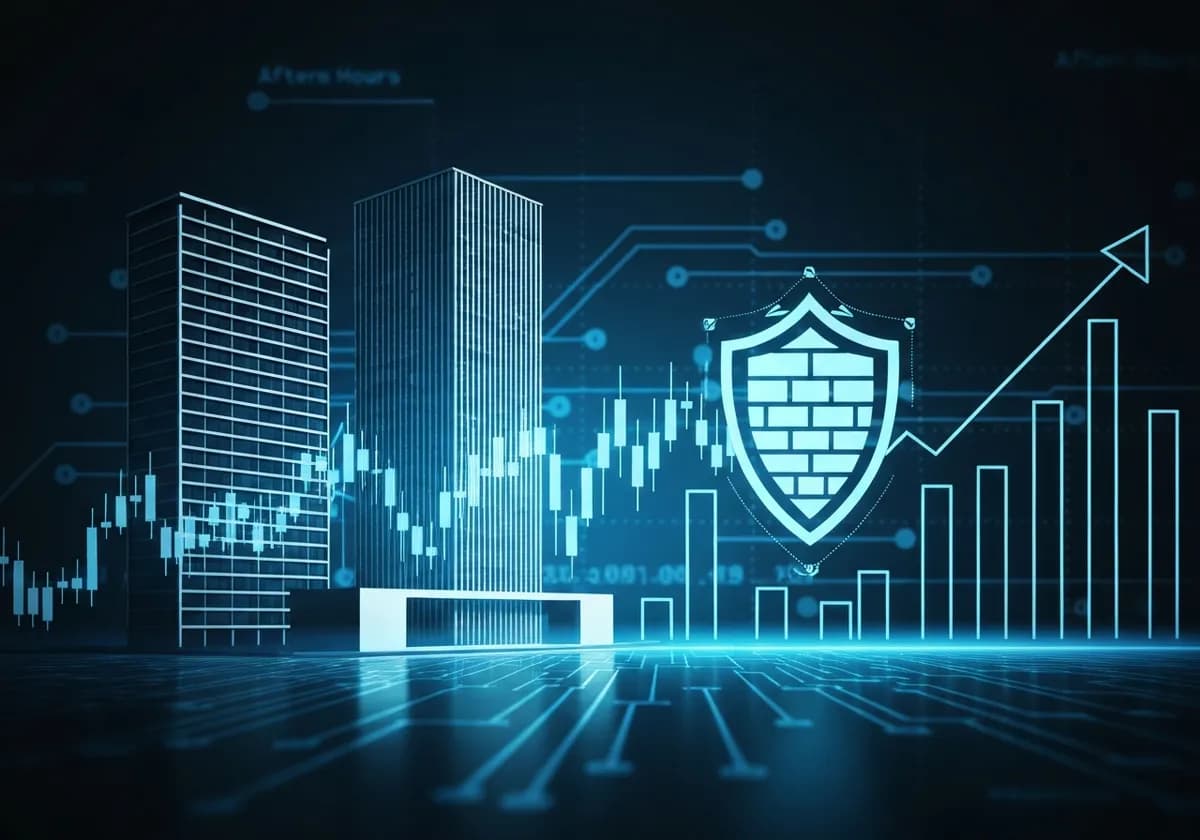 포티넷, 1분기 ‘어닝 서프라이즈’…연간 가이던스 상향에 시간외 15% 급등 - TokenPost