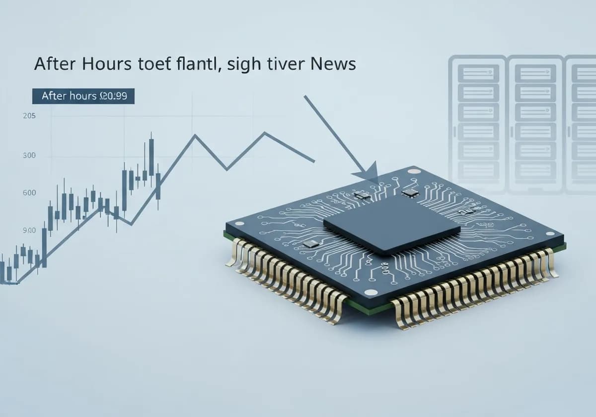 Arm, 어닝 서프라이즈에도 시간외 6% 하락…‘완성형 CPU’ 전환 속도 시험대 - TokenPost