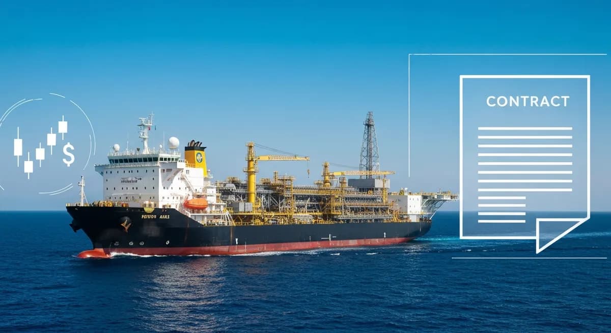 SBM 오프쇼어, 자사주 매입 이어 앙골라 FPSO 계약 2032년까지 연장 - TokenPost