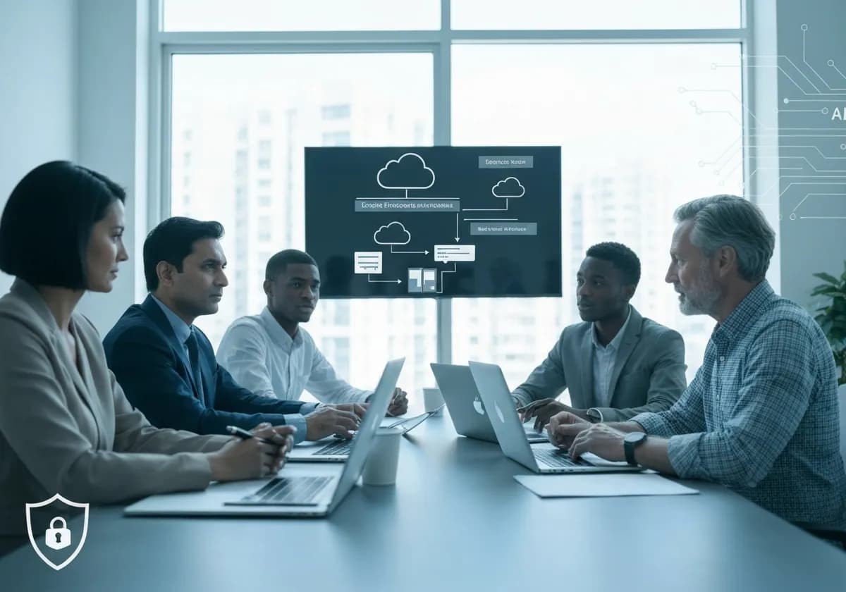 AWS “AI 네이티브 전환, 기술보다 조직 재설계가 관건”…클라우드·거버넌스는 필수로 - TokenPost