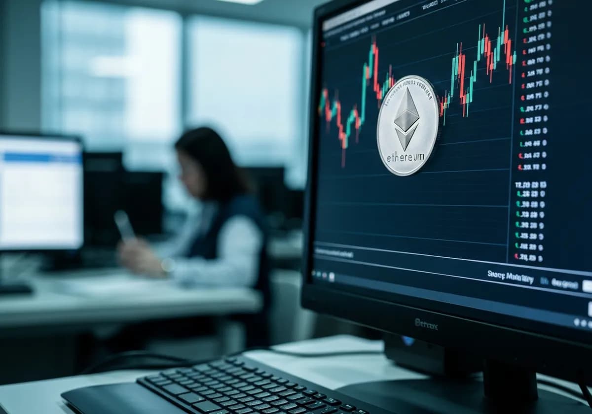 크립토퀀트 "이더리움 파생시장 과열 아니다"…2400달러 돌파 주목 - TokenPost