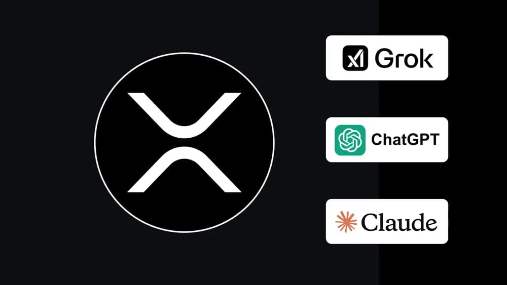 리플(XRP) 사? 팔아?… GPT·클로드·Grok의 엇갈린 전망 - TokenPost