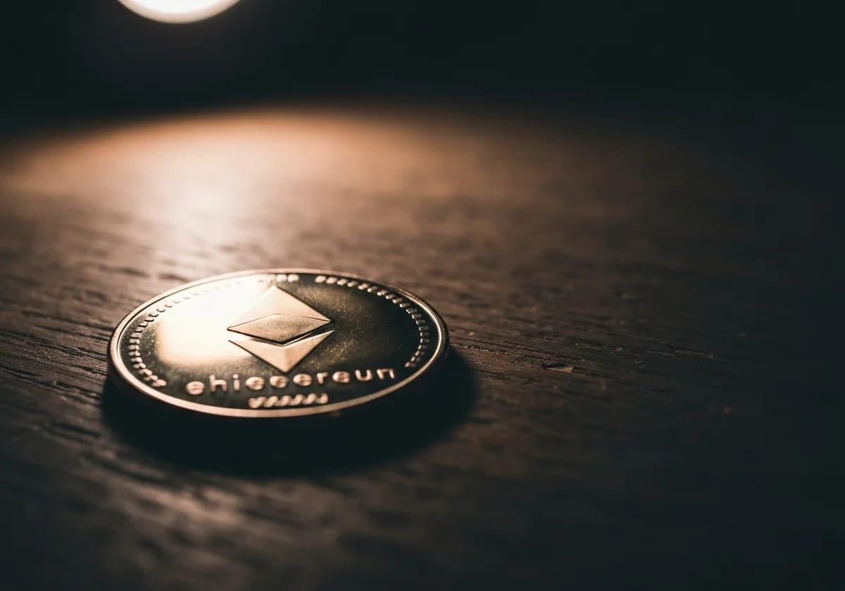 이더리움 약세 속 매집 계속…“4,000달러까지 반등 가능” - TokenPost