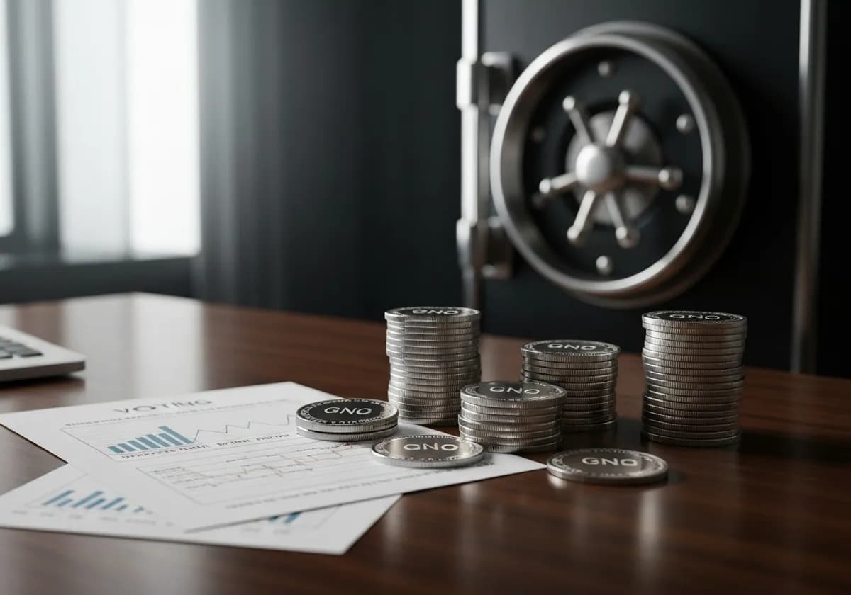 지노시스, 2,460억 원 환급안 표결 돌입…토큰 보유자 환원 논쟁 분수령 - TokenPost