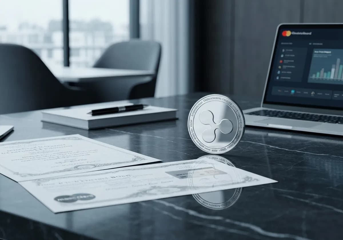 리플, XRP 원장과 JP모건 은행망 연결 시험…토큰화 미국채 상환까지 갔다 - TokenPost