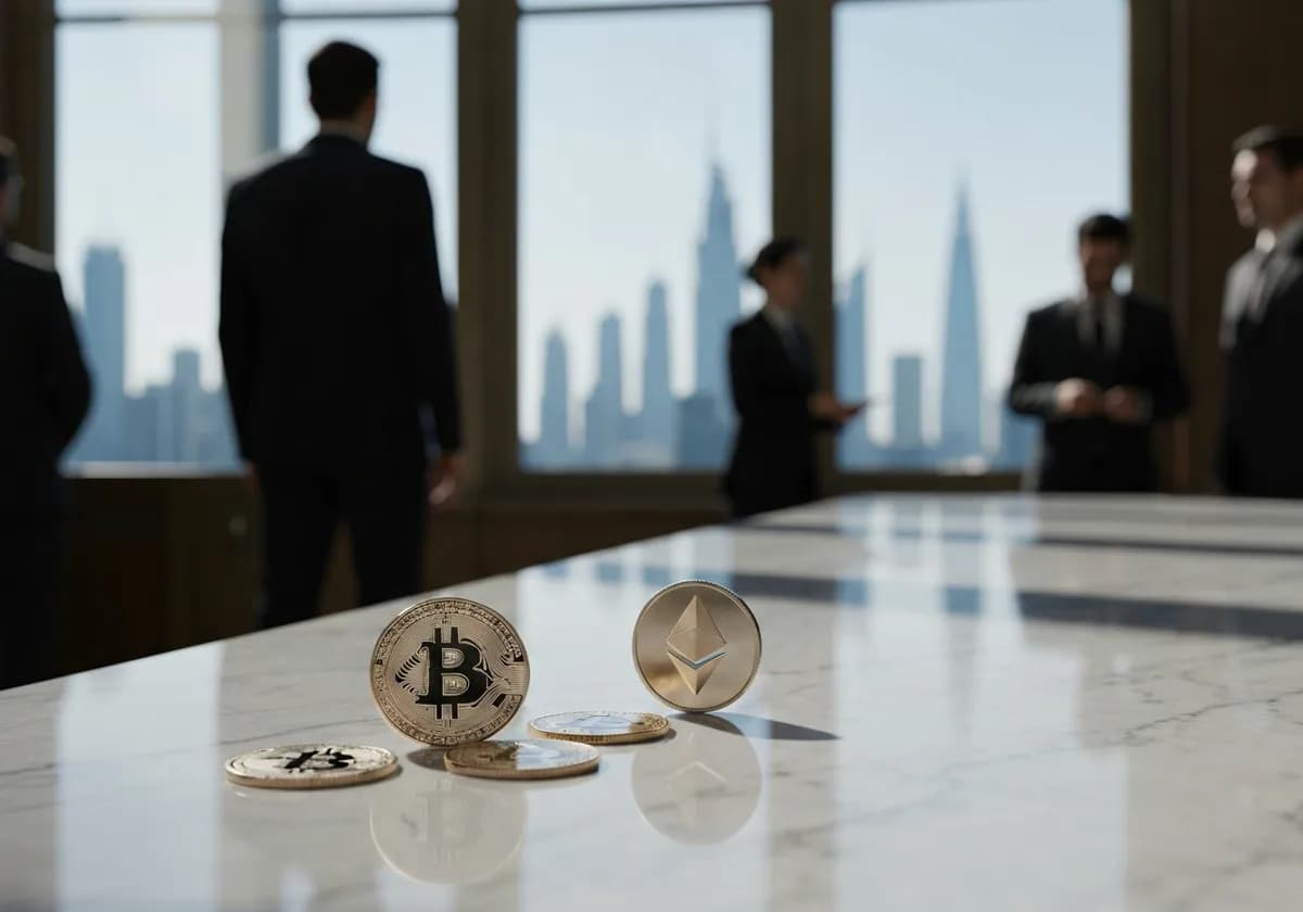BNY, 아부다비서 비트코인·이더리움 수탁 확대…기관 자금 유입 주목 - TokenPost