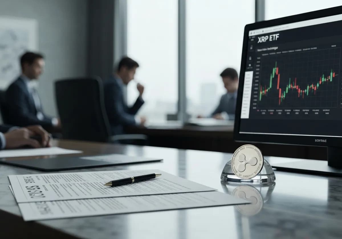 UBS도 XRP ETF 담았다…기관 투자 범위 넓어지나 - TokenPost