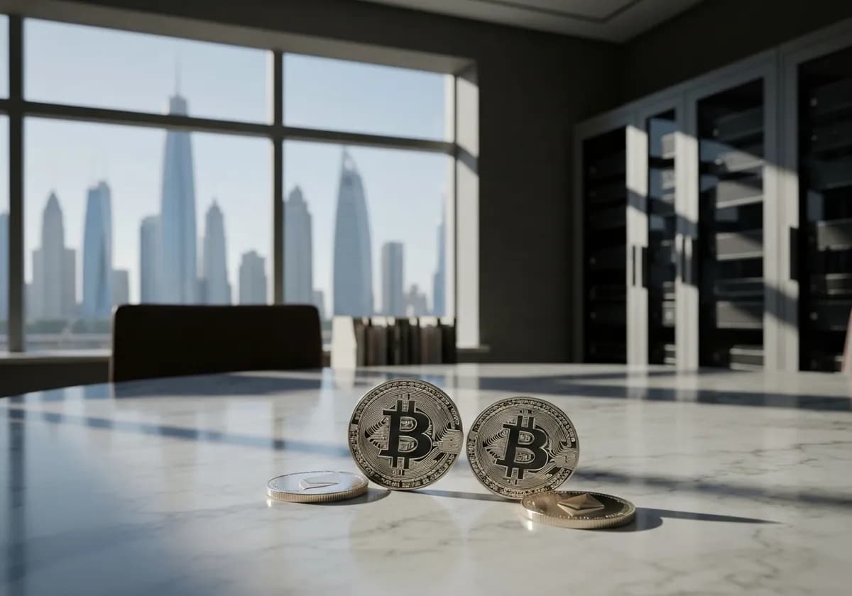 BNY, 아부다비서 비트코인·이더리움 수탁 인프라 구축 나선다 - TokenPost