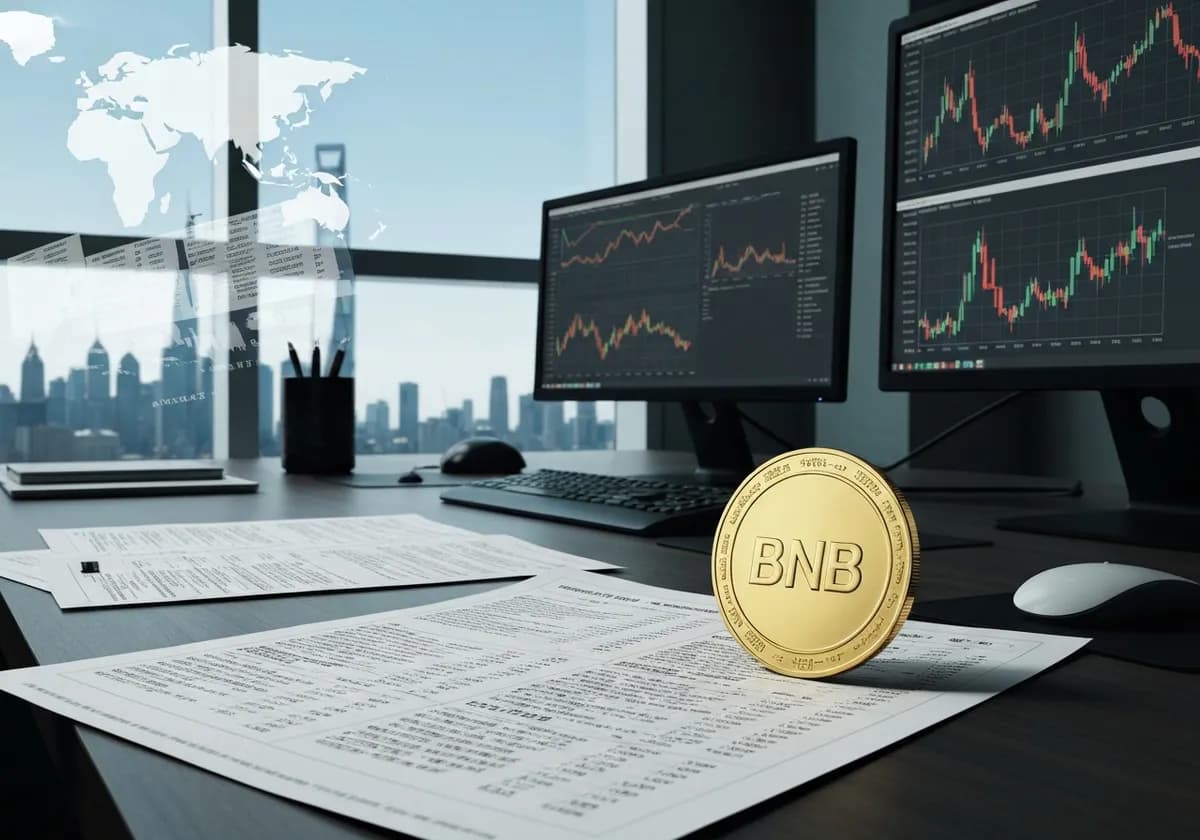BNB체인서 커진 중국 자산 토큰화…온도 글로벌 마켓 바스켓 주도 - TokenPost