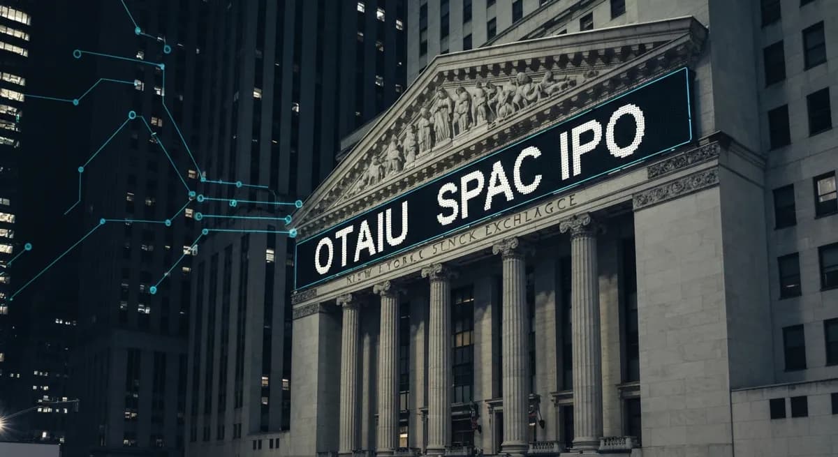 스타링크 AI SPAC, NYSE 상장 앞두고 1억달러 IPO 확정…‘AI 합병’ 촉각 - TokenPost