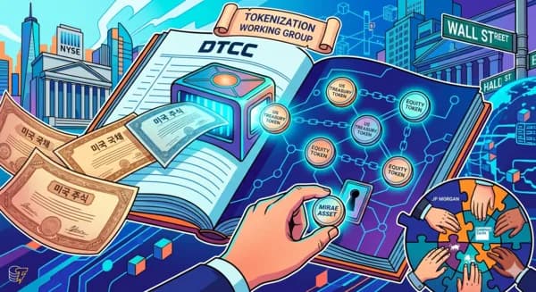 미래에셋, K-금융의 위상 높였다... 美 DTCC '토큰화 연합군' 전격 합류