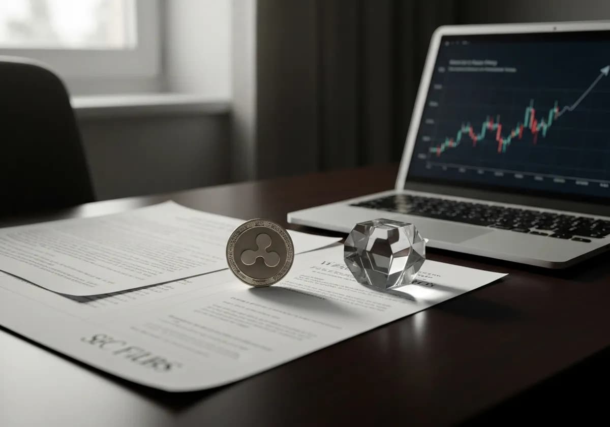 UBS도 XRP 노출 공시…기관 자금 유입 확대되나 - TokenPost