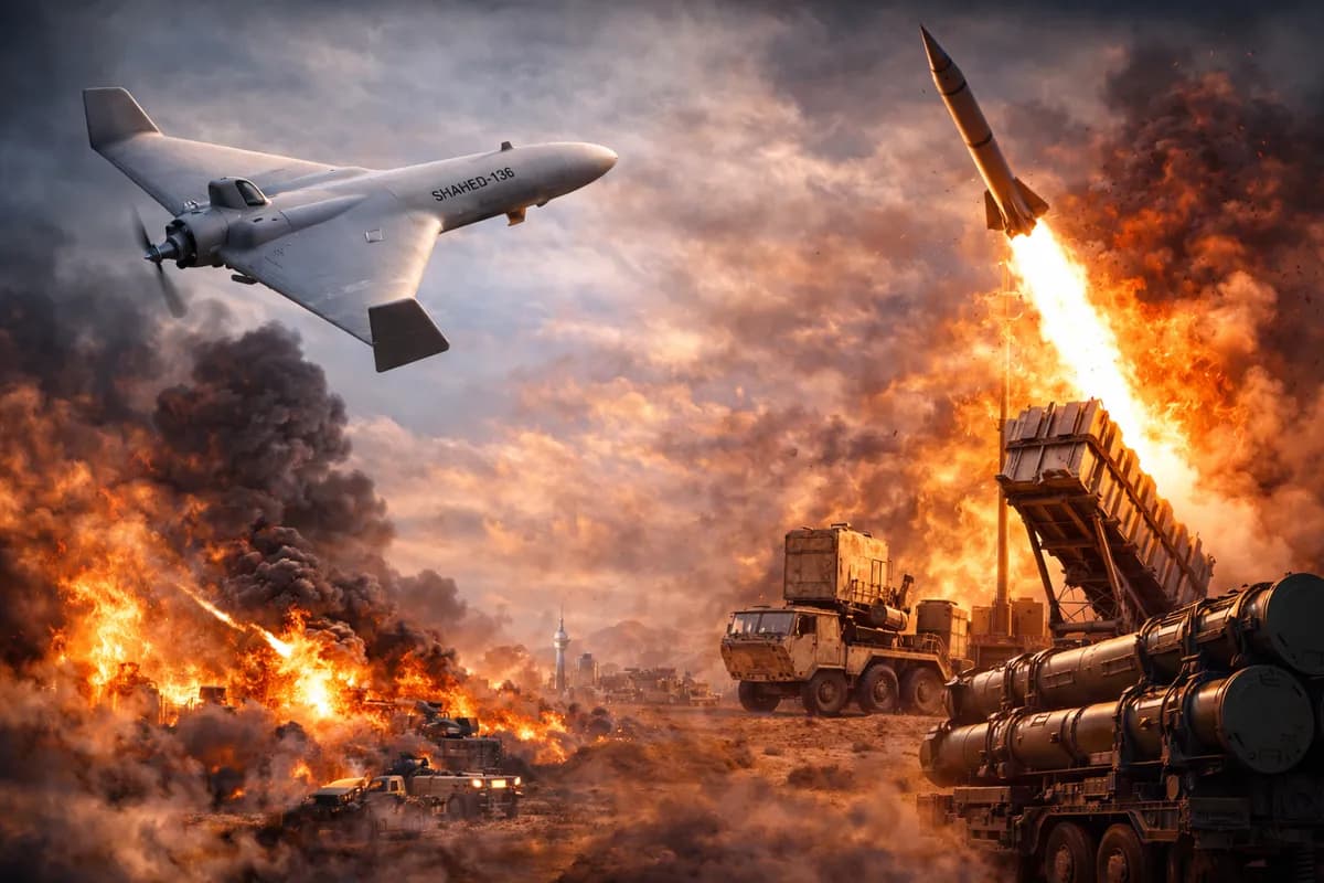 “중동 자금줄 계속 열린다지만…”⋯ 전쟁 장기화에 월가 긴장