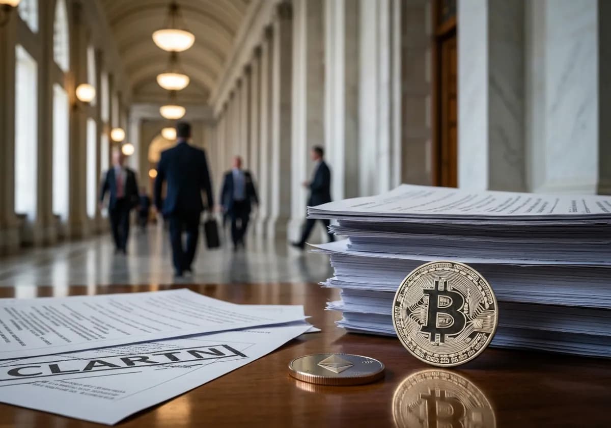 미 유권자 60% “불완전해도 명확한 크립토 법 원한다”…CLARITY Act 힘 실리나 - TokenPost