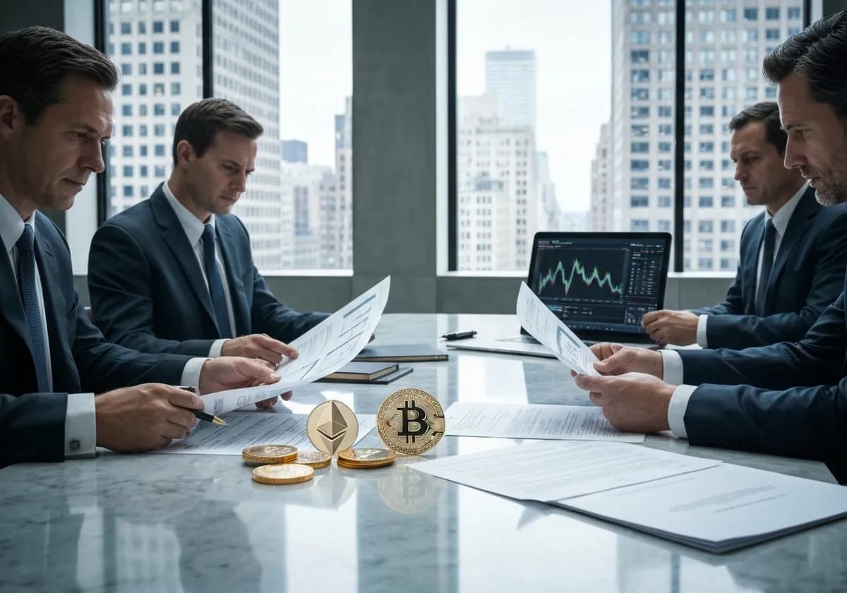 월가, 크립토 수용 본격화…토큰화 시장 31조원 육박 - TokenPost