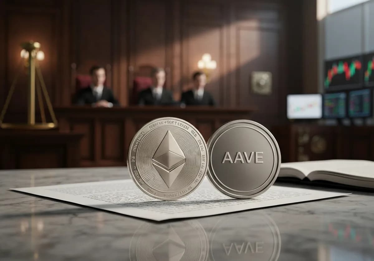 Aave rsETH 복구 2단계 진입…7100만달러 반환은 법원 판단 변수 - TokenPost