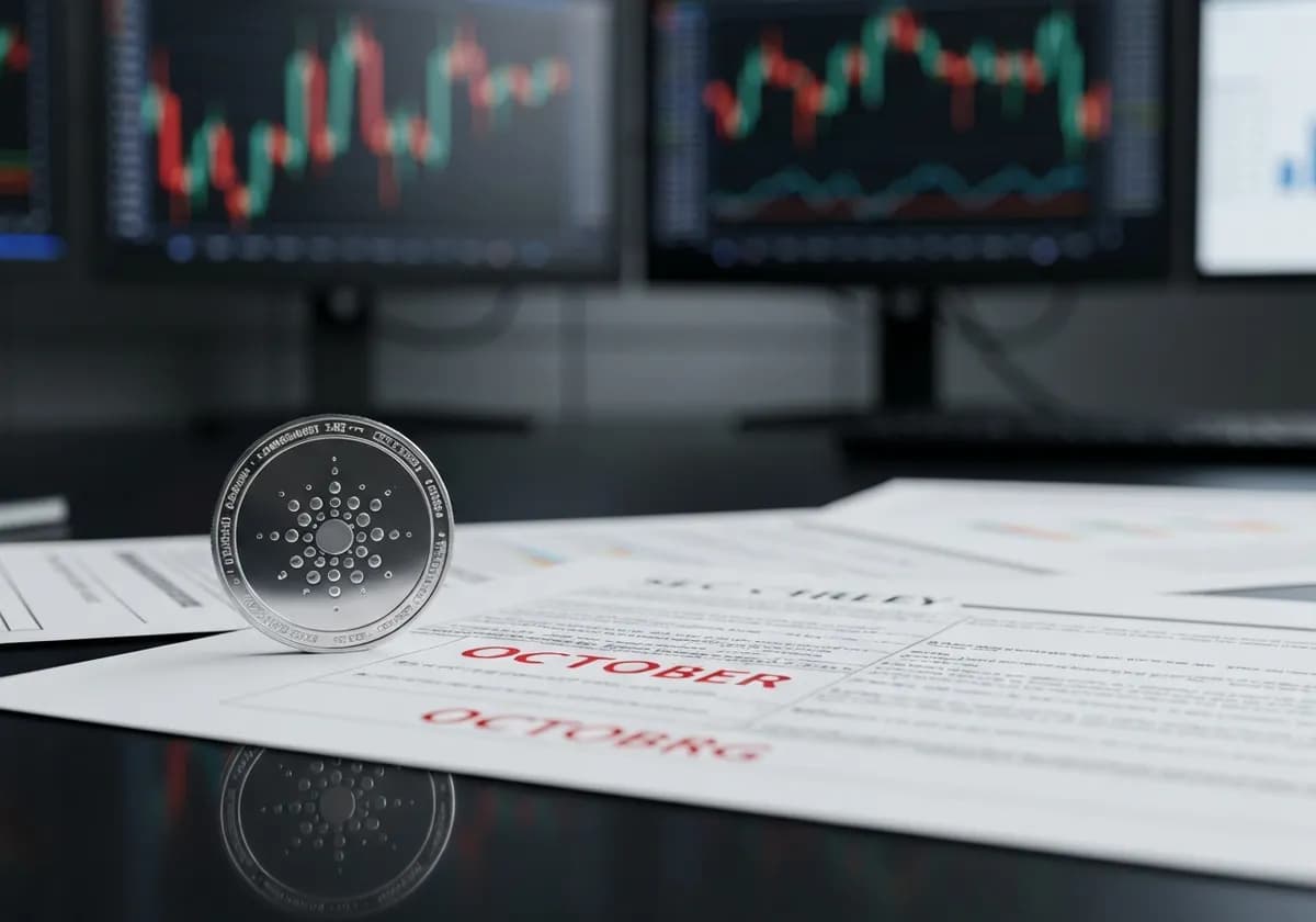 그레이스케일, 카르다노 ETF 10월 결론 가능성…에이다 기대감 커졌다 - TokenPost