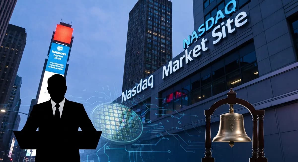 폼팩터, 11일 나스닥 폐장 벨 타종…기술 혁신 성과 알린다 - TokenPost