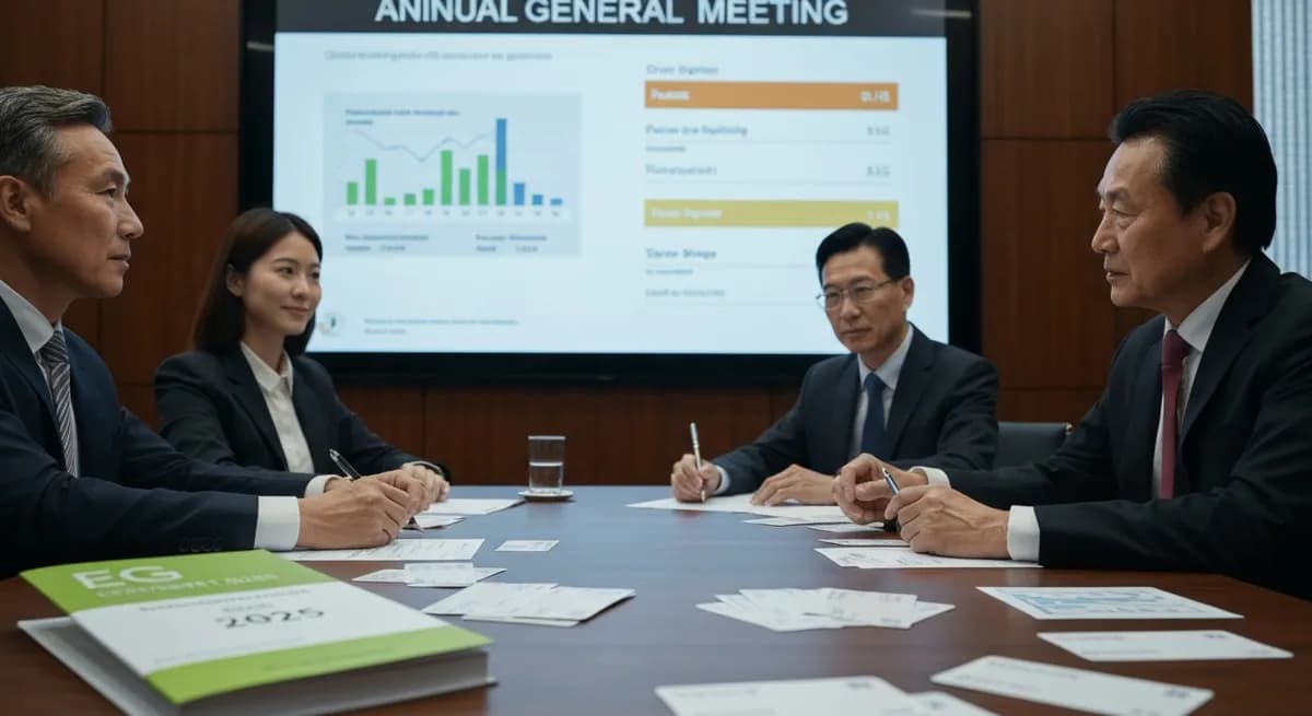 그란 티에라 에너지, 주총 안건 모두 통과…KPMG 감사 재선임 - TokenPost