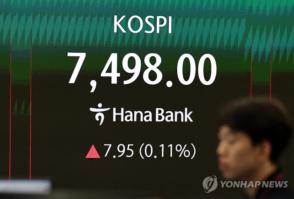 코스피200 선물 야간 거래 급증, 해외 변수 대응 움직임 활발 - TokenPost