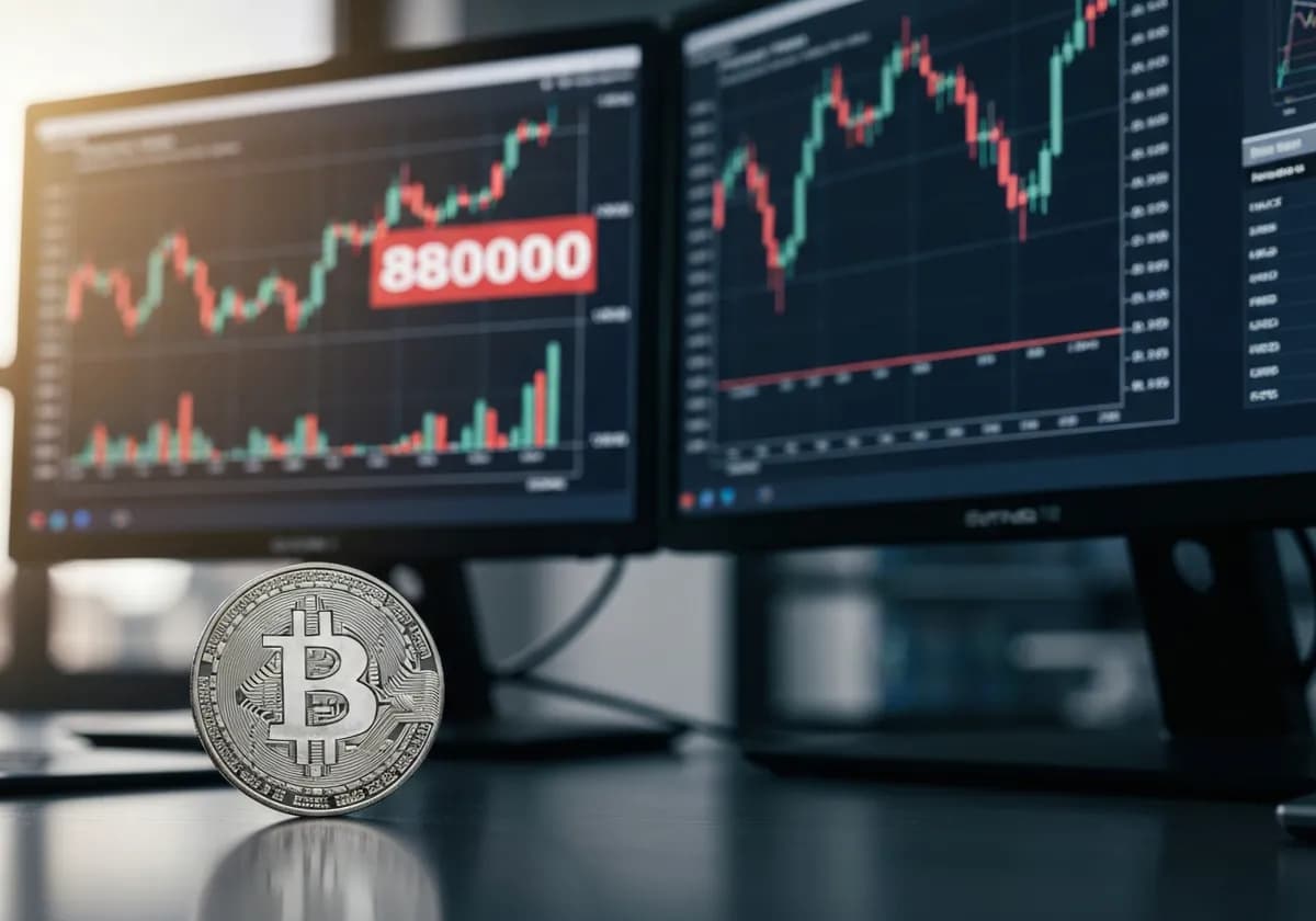 비트코인 8만달러 회복 이끈 건 파생 수요…8만8000달러 돌파가 분수령 - TokenPost