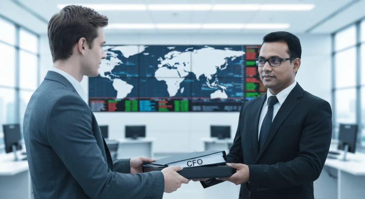 ONGold, CFO·법인서기 교체…김수환 내부 승진 - TokenPost
