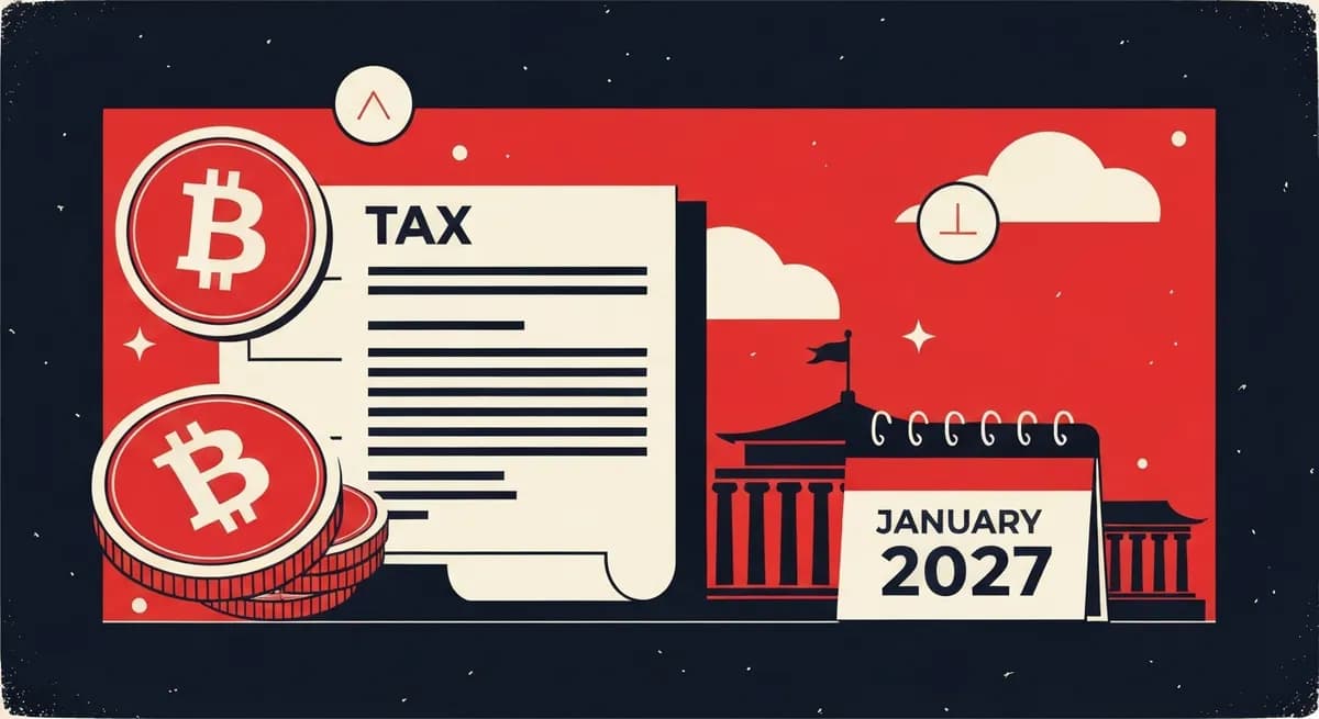 코인 과세, 2027년 1월 시행 확정…유예 논란 끝나나 - TokenPost