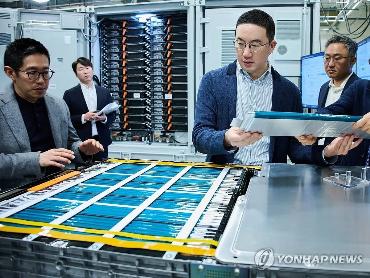 LG에너지솔루션, ESS 수요 증가로 목표주가 62만원 상향 - TokenPost