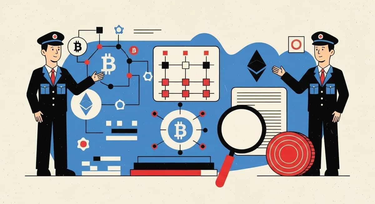 국세청, 가상자산 추적 시스템 구축…탈세·자금세탁 선제 포착 나선다 - TokenPost