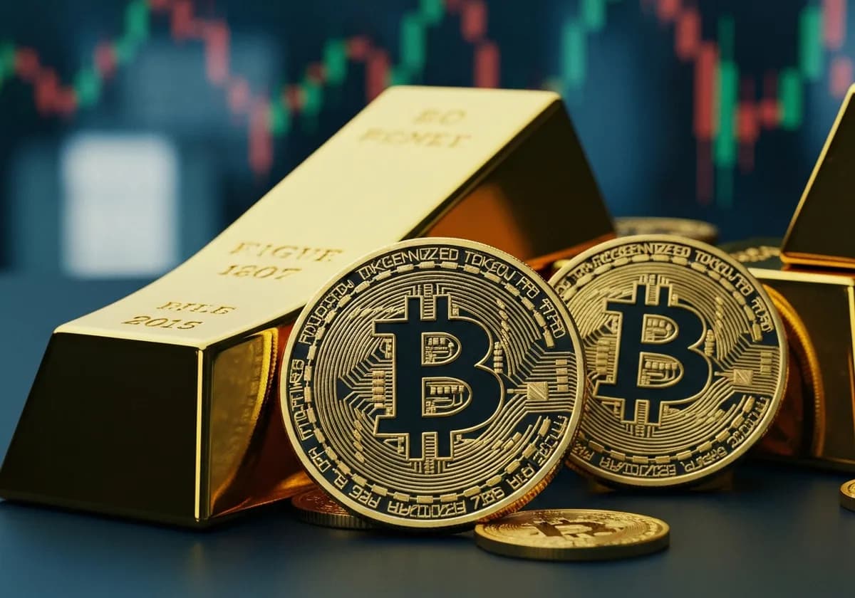 토큰화 금 거래 급증…RWA 시장, 주식·ETF로 확산 - TokenPost