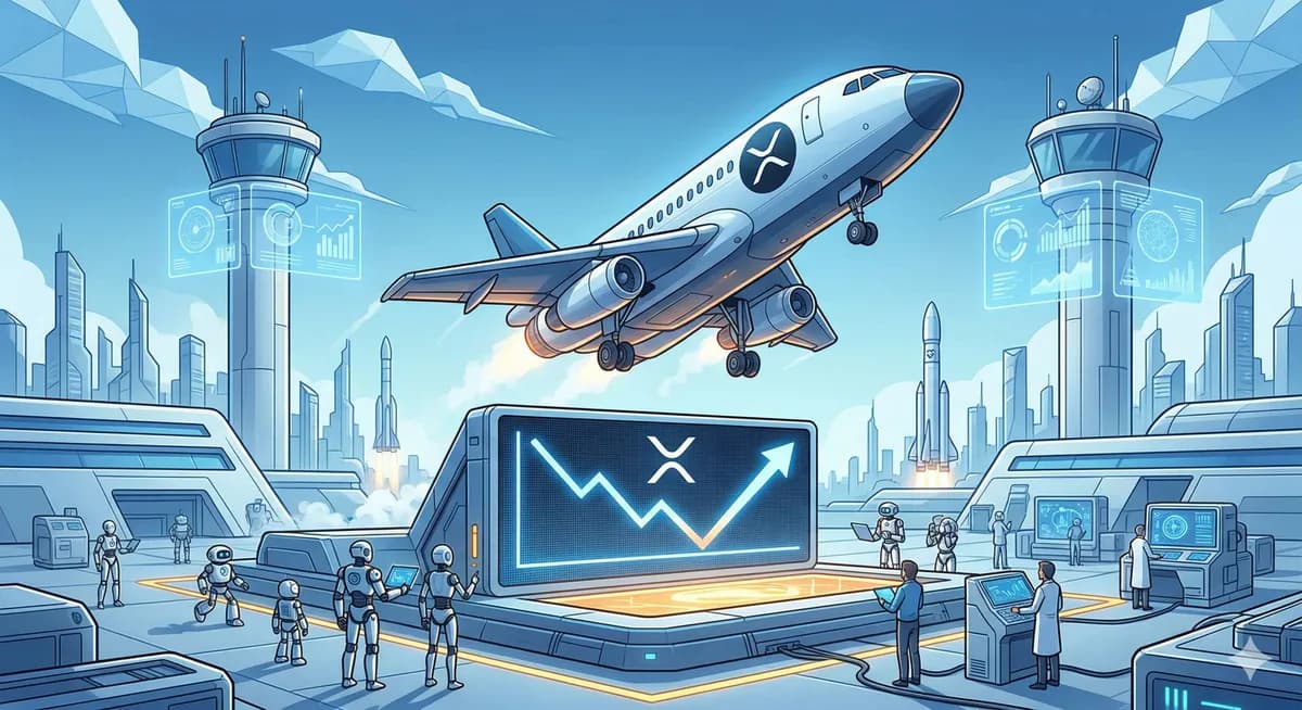 XRP 거래량 240% 폭발…1.45달러 뚫고 1.80달러 가나
