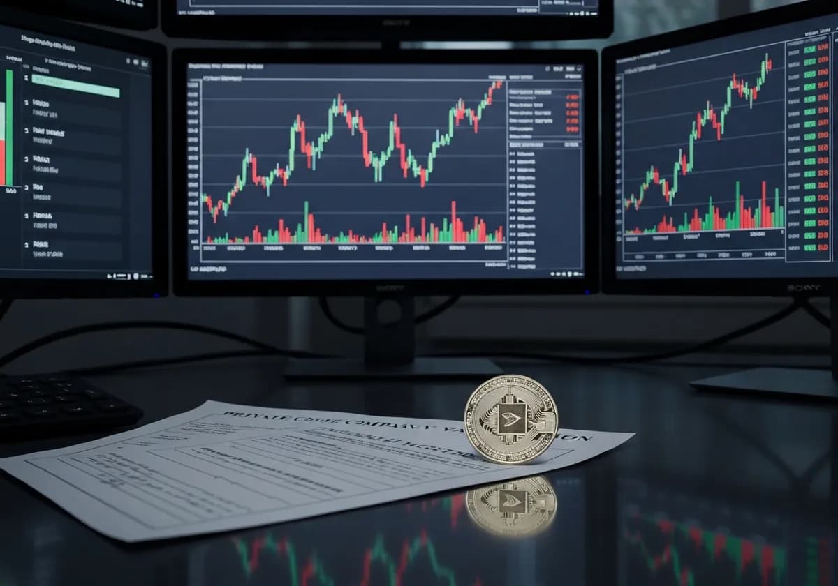 하이퍼리퀴드 앤트로픽 베팅 과열…연 8700% 수수료까지 치솟았다 - TokenPost