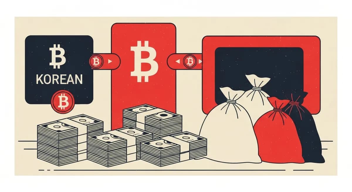 국내 첫 후이원 자금세탁 검거…7,470억 원 코인 현금화 드러나 - TokenPost