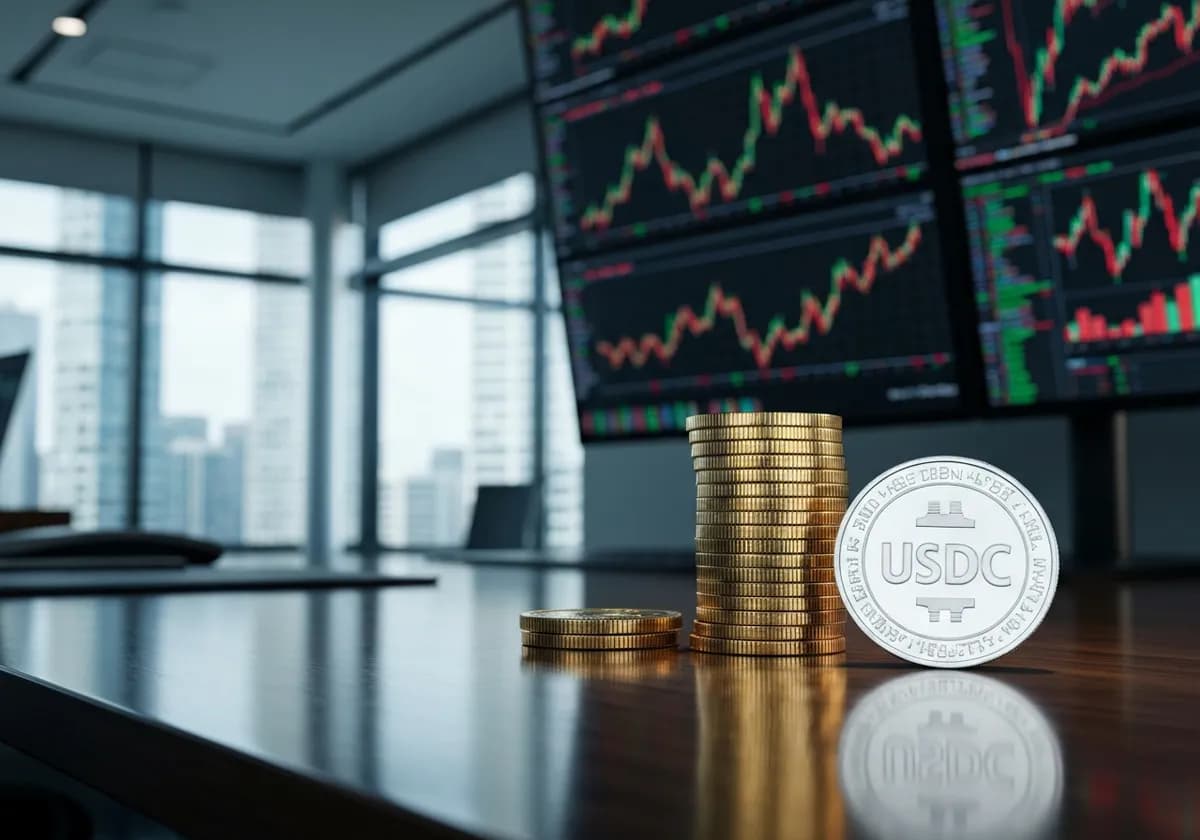 코인베이스, 실적 부진에도 USDC·파생상품 키웠다…‘전방위 거래소’ 가속 - TokenPost