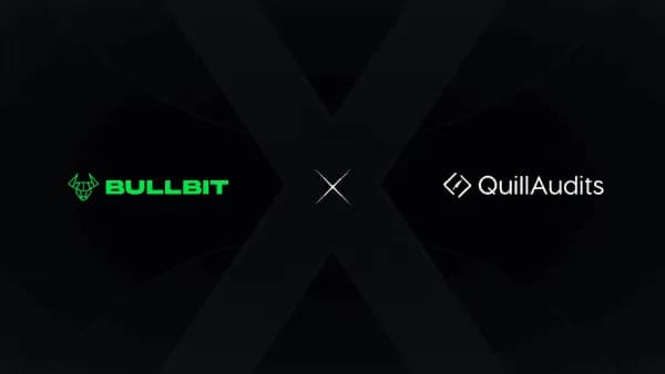 불비트, 퀼오딧츠(QuillAudits)와 함께 스마트 지갑 보안 감사 완료