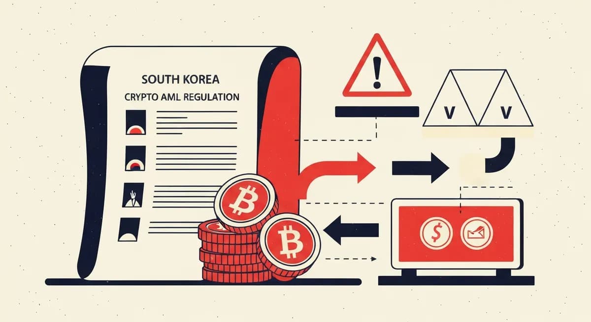 특금법 개정안, AML 강화보다 자금 유출 부를까 - TokenPost